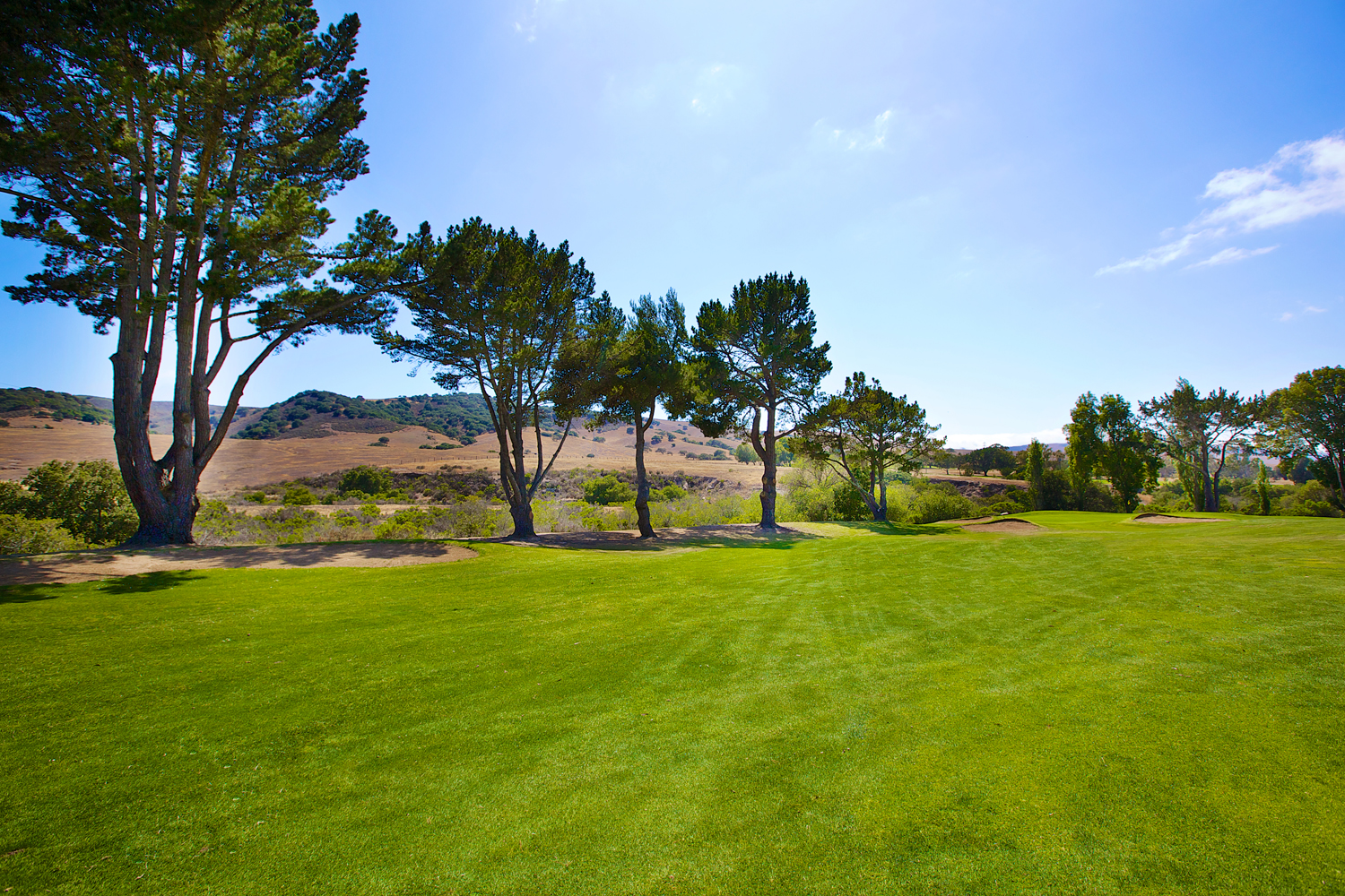 Course Photos Rancho Maria Golf Club